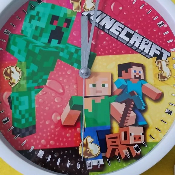 Minecraft clock - Picture 4 of 5